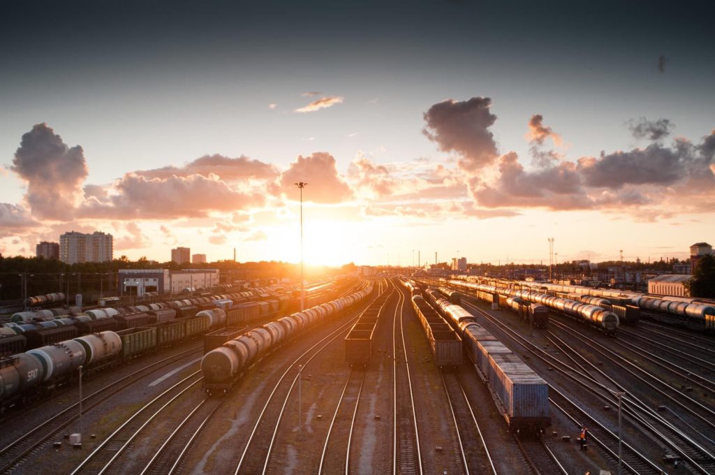 El tren de la reinvención profesional