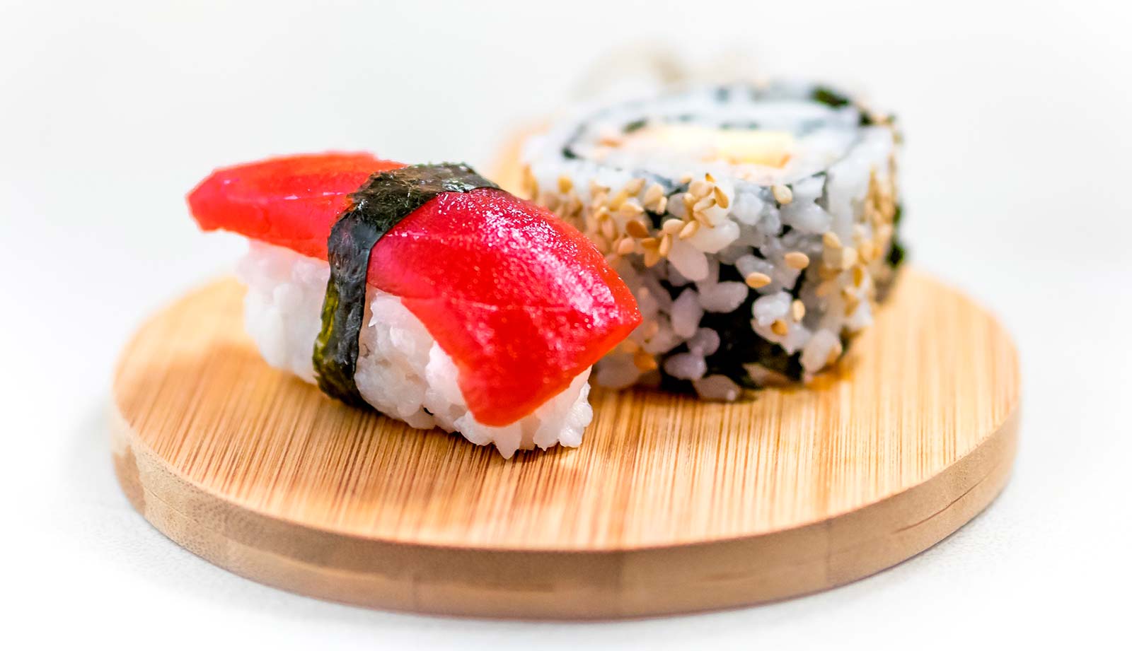 La propuesta de valor es como el sushi