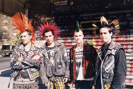 grupo punk