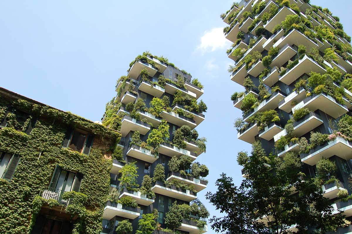 sostenibilidad y arquitectura